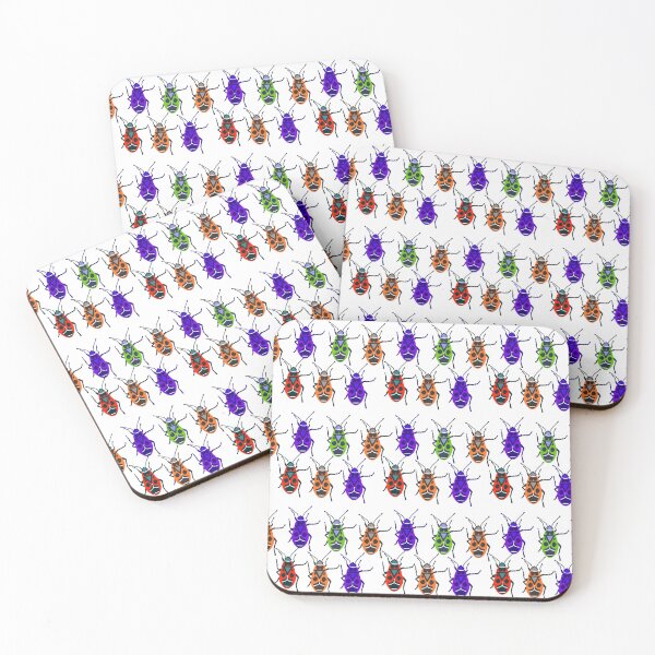Item preview, Funny bugs designed and sold by stavina.
