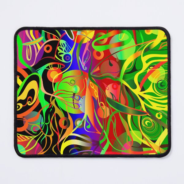 Item preview, Chameleon Pattern 6 designed and sold by GeraldNewtonArt.