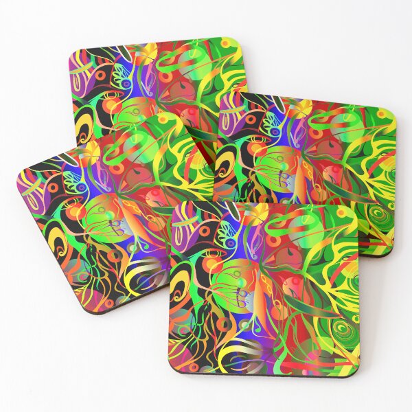 Item preview, Chameleon Pattern 6 designed and sold by GeraldNewtonArt.