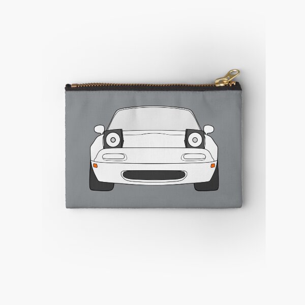 Item preview, Mazda Miata MX-5 NA front white color designed and sold by EdimDesign.