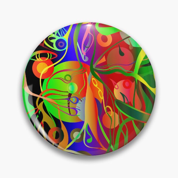Item preview, Chameleon Pattern 6 designed and sold by GeraldNewtonArt.