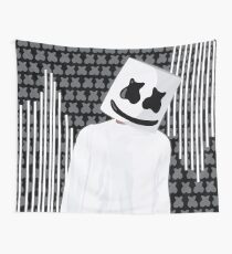 Marshmello Wall Tapestry