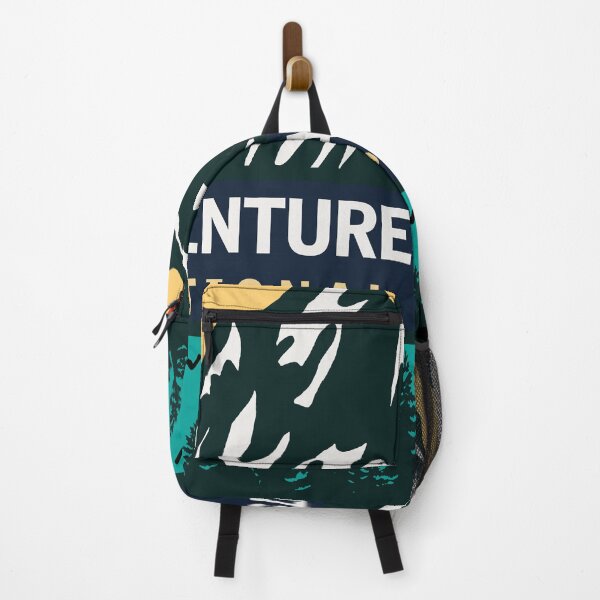 Item preview, Adventure awaits national park designed and sold by Cool-Craze.