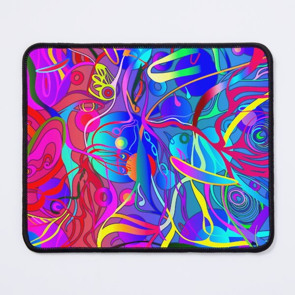 Item preview, Chameleon Pattern 7 designed and sold by GeraldNewtonArt.