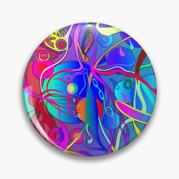 Item preview, Chameleon Pattern 7 designed and sold by GeraldNewtonArt.