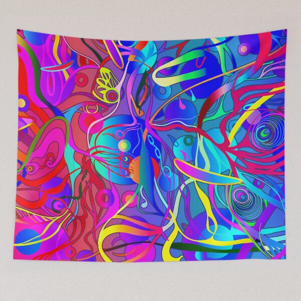 Item preview, Chameleon Pattern 7 designed and sold by GeraldNewtonArt.