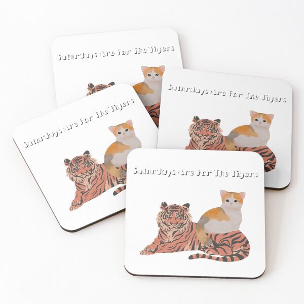 Item preview,  Saturdays Are For The Tigers | saturdays tigers designed and sold by SodaPUNCH.