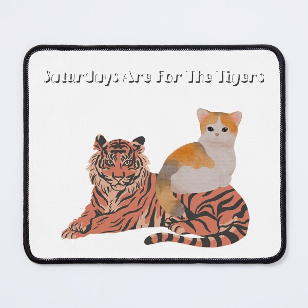 Item preview, Saturdays Are For The Tigers | saturdays tigers designed and sold by SodaPUNCH.