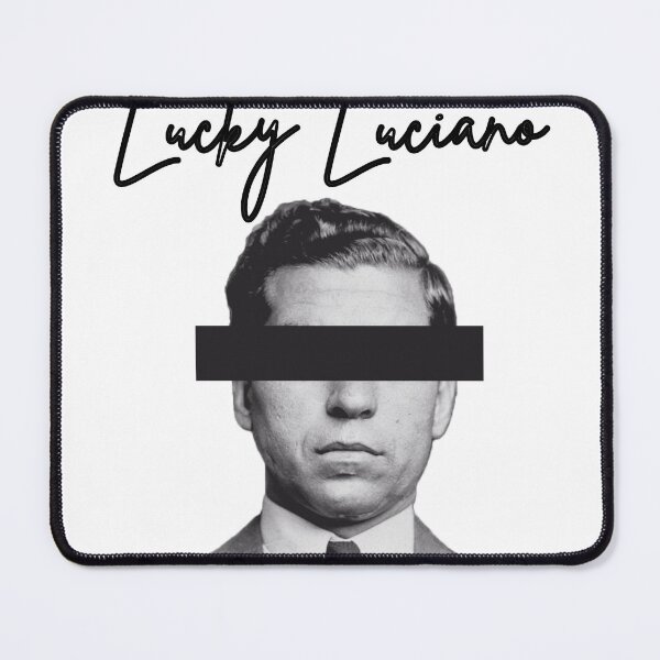 Item preview, Lucky Luciano - Mafia OG designed and sold by MGStore76.