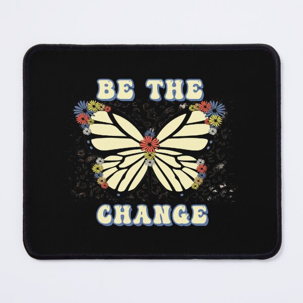 Item preview, Be The Change designed and sold by Gevover.