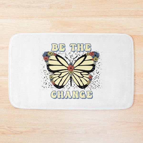 Item preview, Be The Change designed and sold by Gevover.