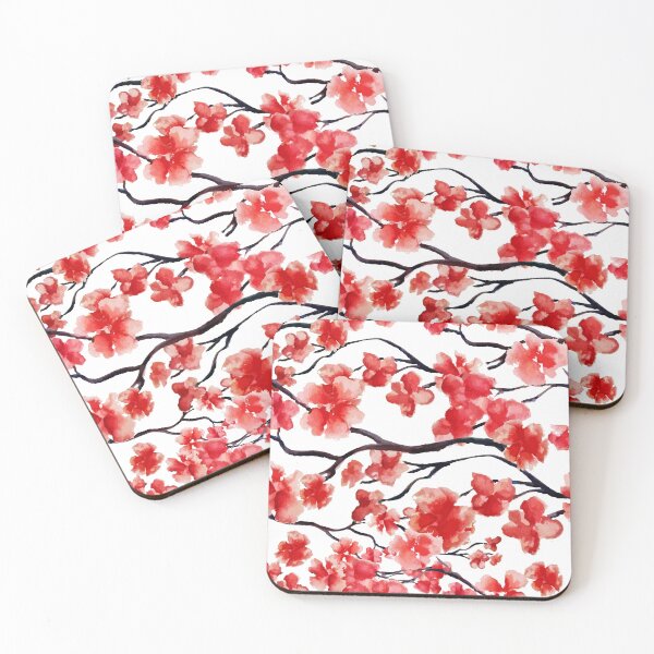 Item preview, Japanese cherry Blossom  designed and sold by sweary12.