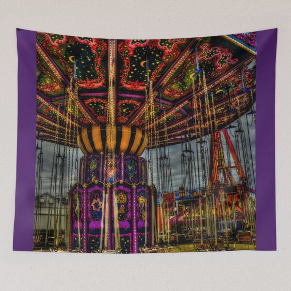Item preview, Funfair Attraction designed and sold by axp7884.