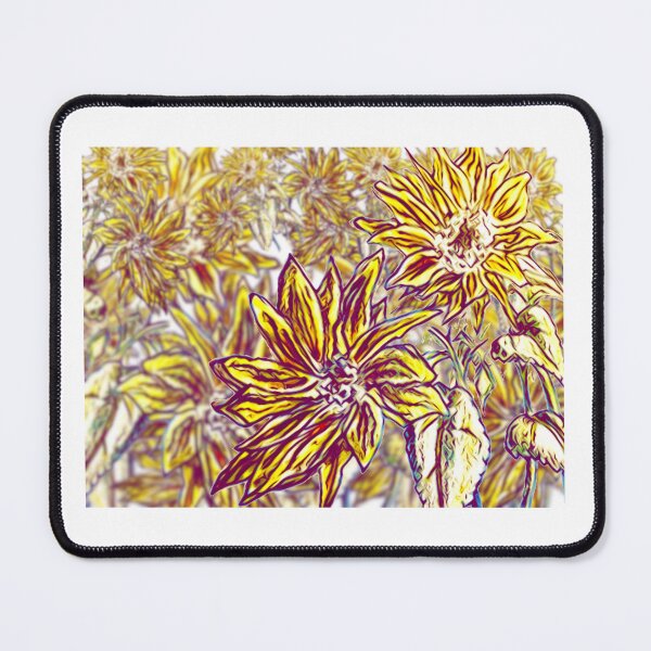 Item preview, Sunflowers designed and sold by Glenbobagins.
