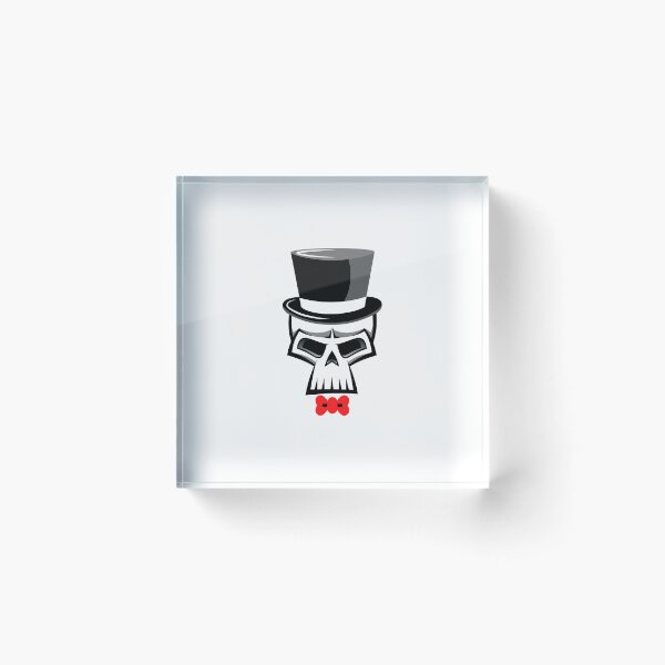 Item preview, The Skull Sticker  designed and sold by YouSsefHN05.