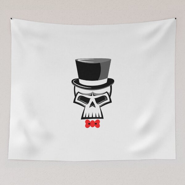 Item preview, The Skull Sticker  designed and sold by YouSsefHN05.