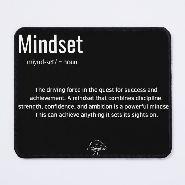 Item preview, Mindset Growth Factory designed and sold by GrowthFactory.