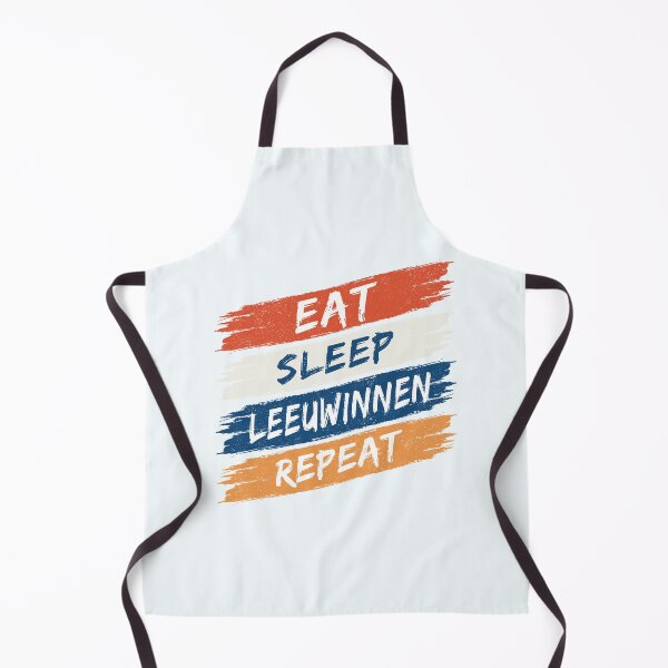Item preview, Eat Sleep Leeuwinnen Repeat - Holland Leeuwinnen designed and sold by Numero14.