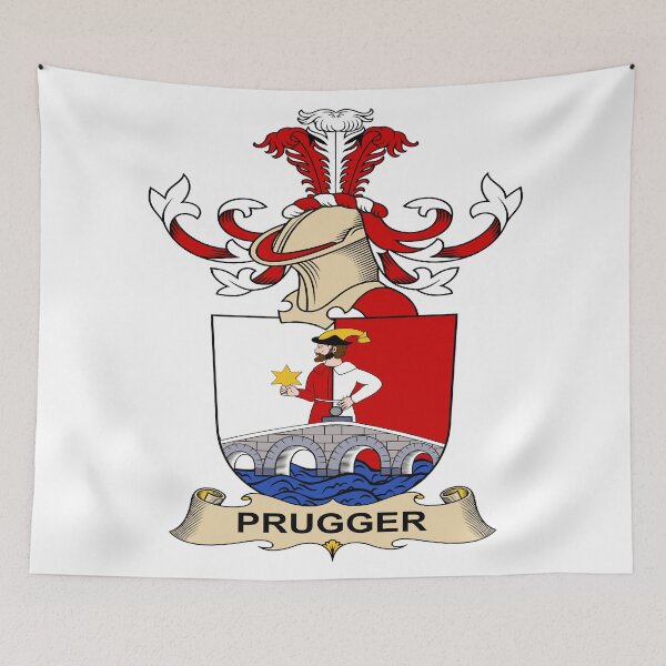 Item preview, Prugger designed and sold by HaroldHeraldry.