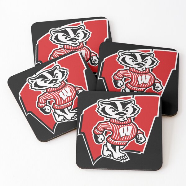 Item preview, Fabulous Wisconsin Badgers Design designed and sold by xacuinze.