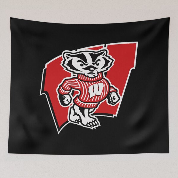 Item preview, Fabulous Wisconsin Badgers Design designed and sold by xacuinze.