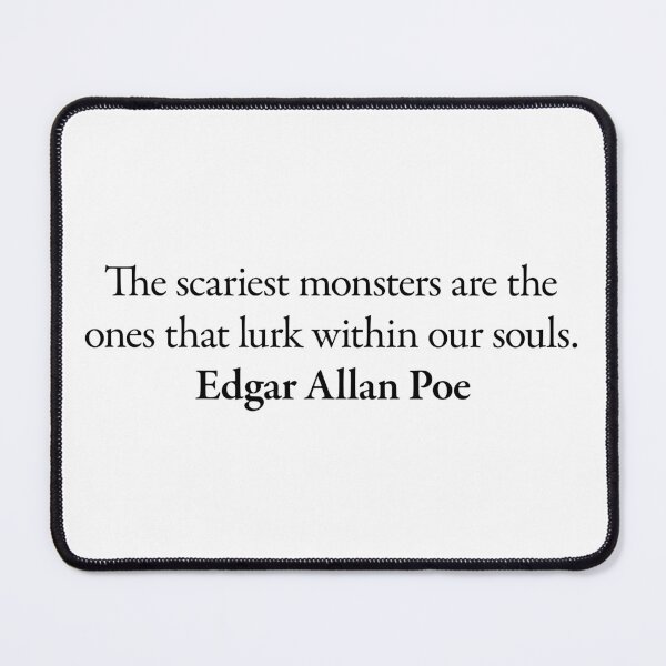 Item preview, Edgar Allan Poe Writer Quote designed and sold by betterquotes.