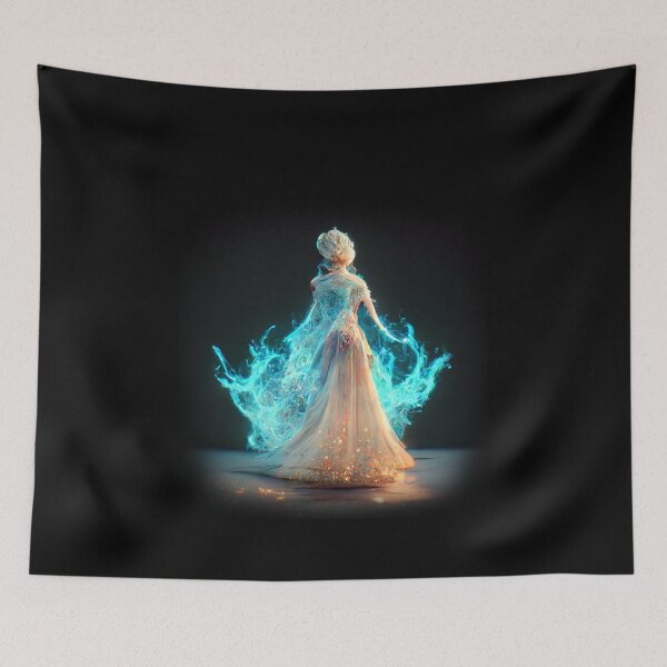 Item preview, Ice Queen designed and sold by kiwimick.
