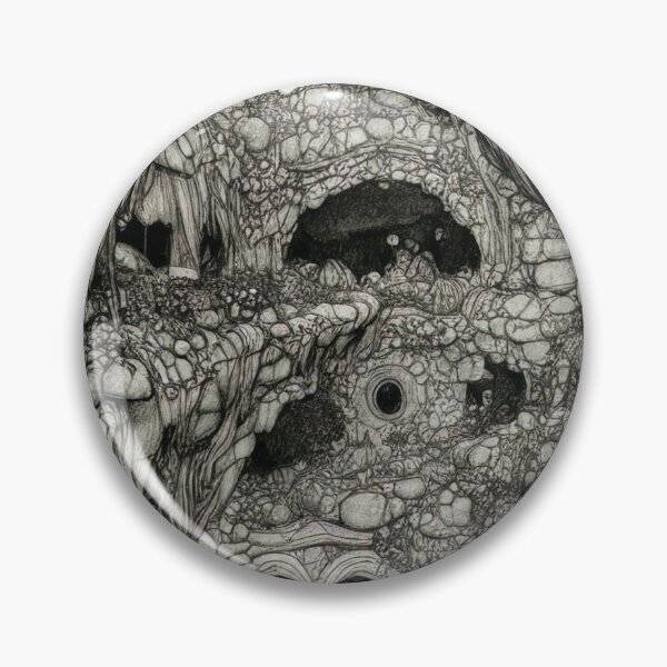 Item preview, Hidden homes of the little people designed and sold by CherryBlack.