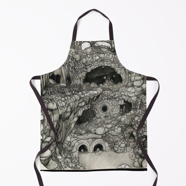 Item preview, Hidden homes of the little people designed and sold by CherryBlack.