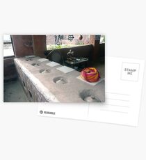 Bishnoi kitchen Postcards