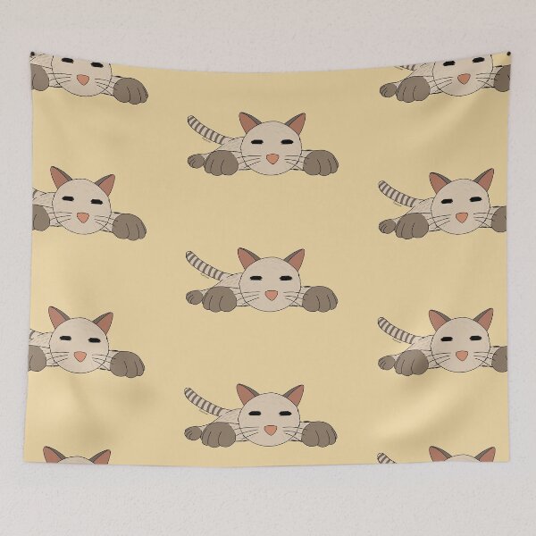 Item preview, Cute n Cuddly Cat designed and sold by Azurilyum.
