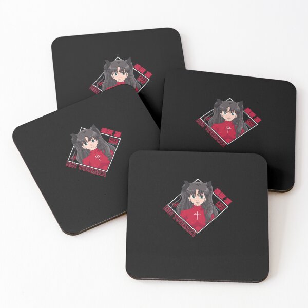 Item preview, Day Gift Visual Rin Novels Tohsaka Cute Gift designed and sold by KendalslFrank.