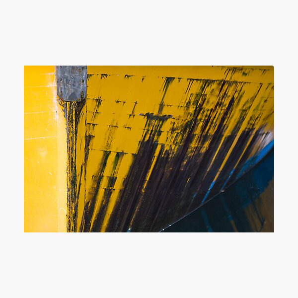 Sailing Away Photographic Print
