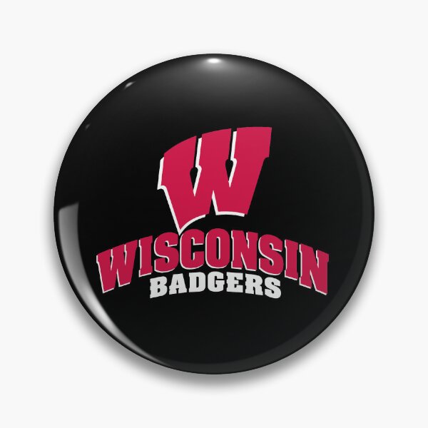 Item preview, Terrific Wisconsin Badgers Design designed and sold by xacuinze.