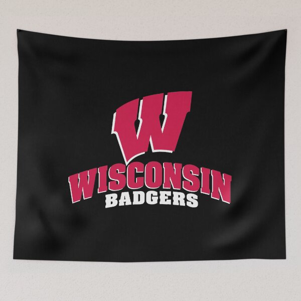 Item preview, Terrific Wisconsin Badgers Design designed and sold by xacuinze.