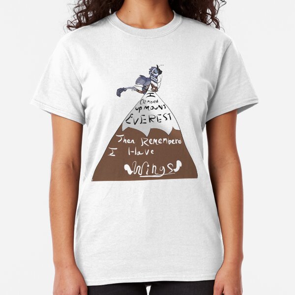 I Climbed Everest! Classic T-Shirt