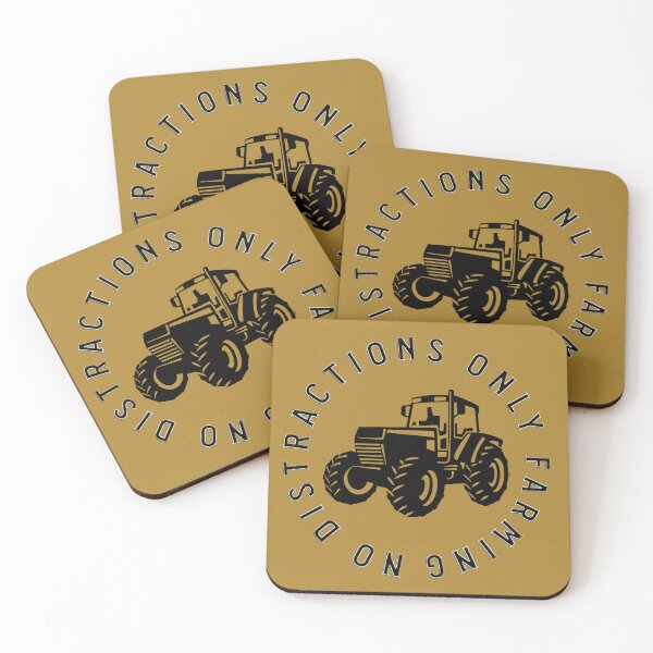 Item preview, Tractor with saying designed and sold by Laragon11.
