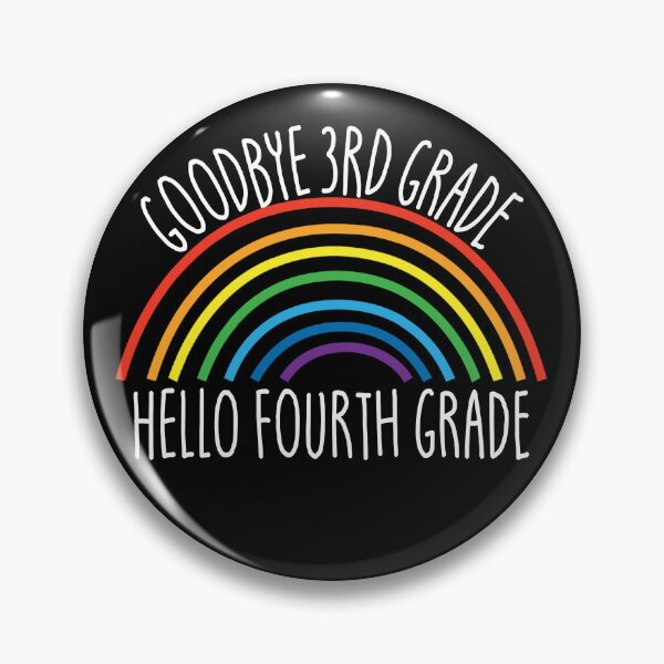 Item preview, Goodbye 3rd Grade Hello Fourth Grade Student 4th Grade Gear designed and sold by DynamicDesign.