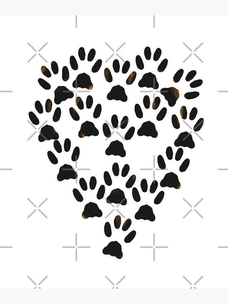 "Teddy Bear Paws Cutest Cat lovers Gift Ever" Poster for Sale by Redbubble