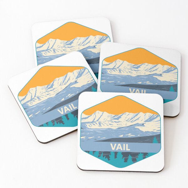 Item preview, Vail Colorado Mountain Souvenir designed and sold by Home-Spirit.