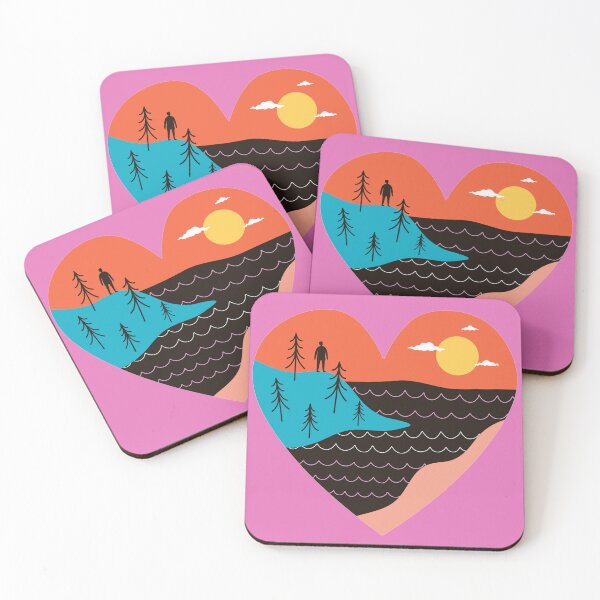 Item preview, Sunset In The Beach designed and sold by Artw0rld.
