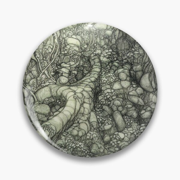 Item preview, Hidden away designed and sold by CherryBlack.