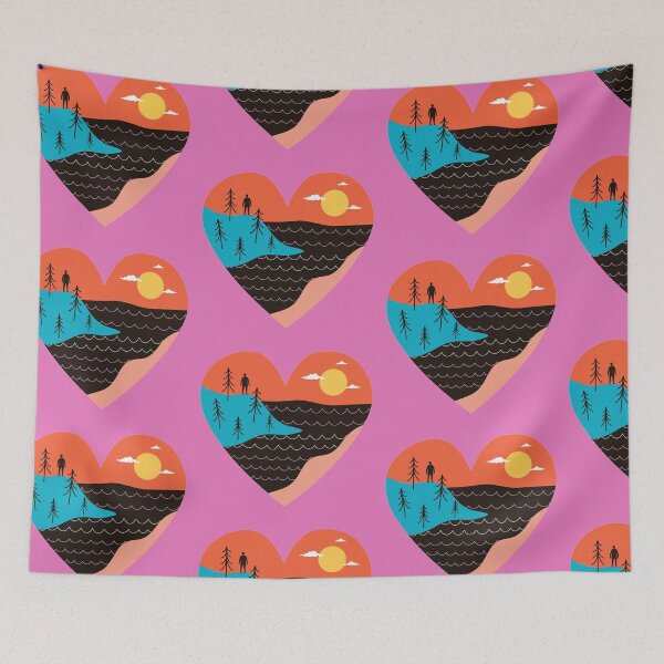 Item preview, Sunset In The Beach designed and sold by Artw0rld.