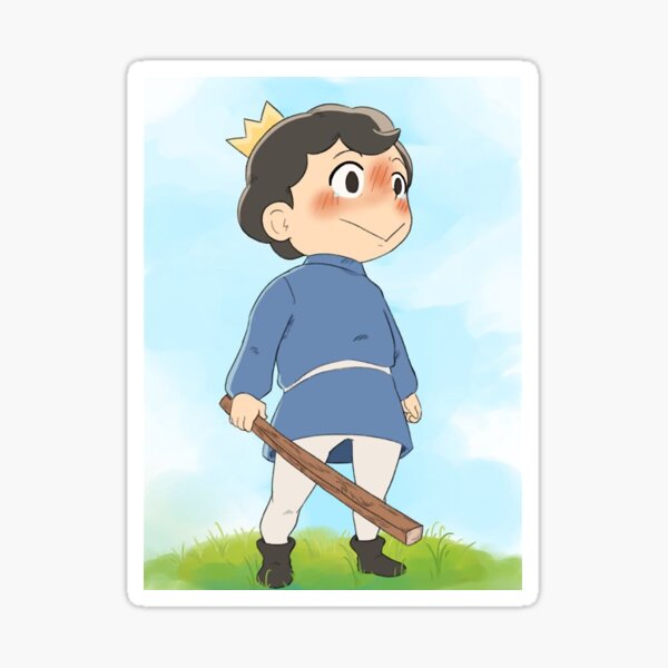 Bojji Ousama Ranking Sticker - Bojji Ousama Ranking Petpet - Discover &  Share GIFs