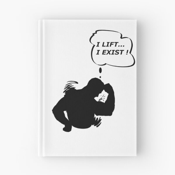 Item preview,  I LIFT SO I EXIST !! Now on your Iphon case ! GYM PHONE CASSE  designed and sold by morben.
