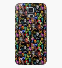 horror collection print mini Case/Skin for Samsung Galaxy