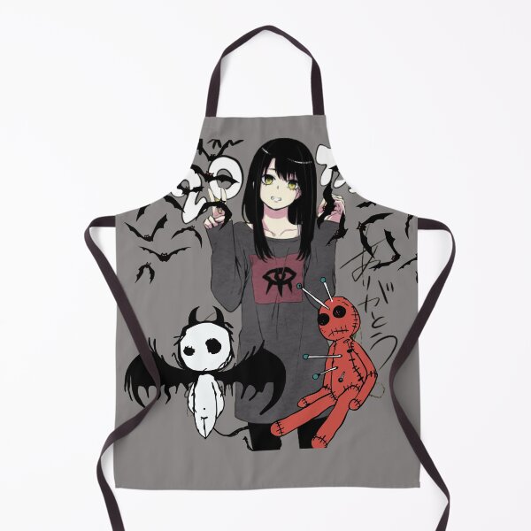 Item preview, spooky mieruko chan designed and sold by bluessky.
