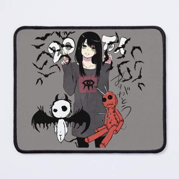 Item preview, spooky mieruko chan designed and sold by bluessky.