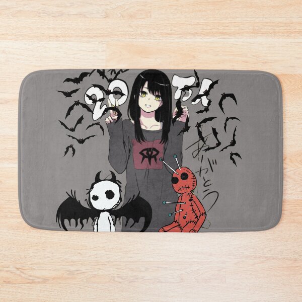 Item preview, spooky mieruko chan designed and sold by bluessky.