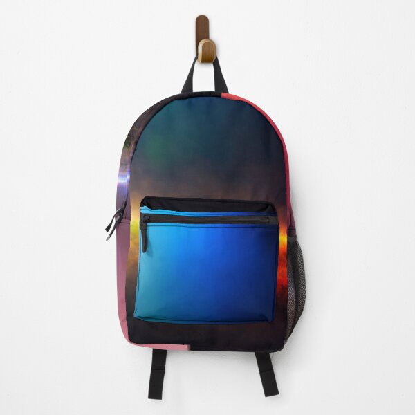 Item preview, End World Neon Color AI | galapatales designed and sold by GraymanShop.